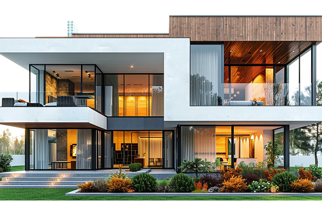 The Future of Architecture