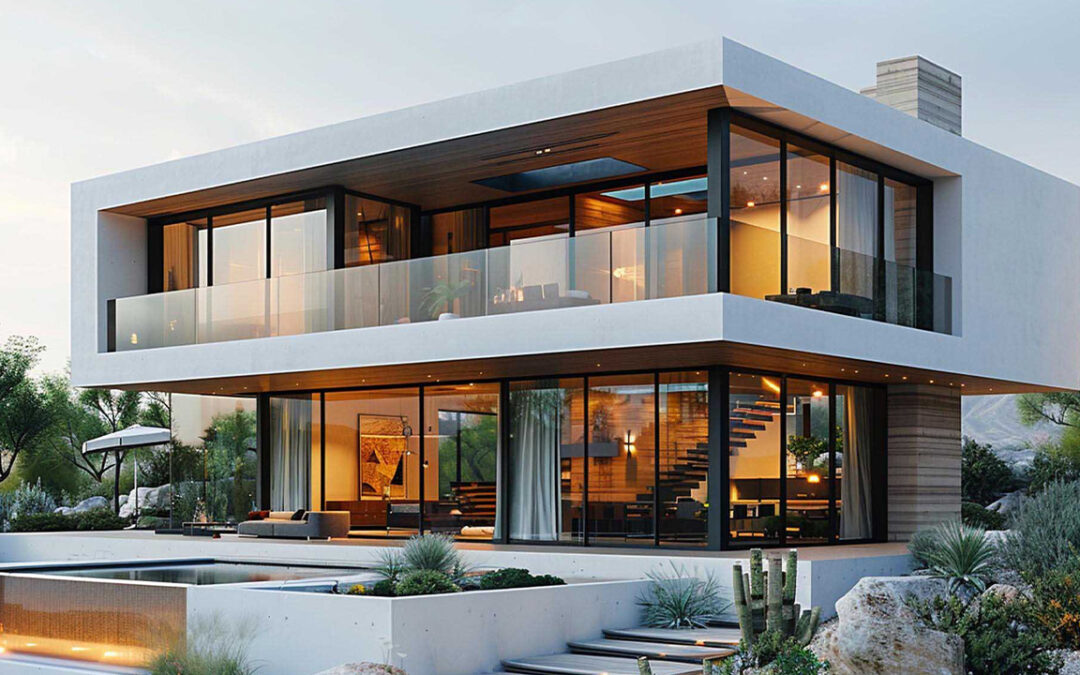 The Future of Architecture